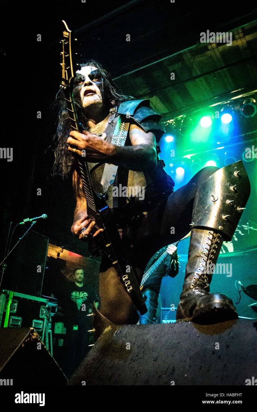 Abbath doom occulta hi-res stock photography and images - Alamy