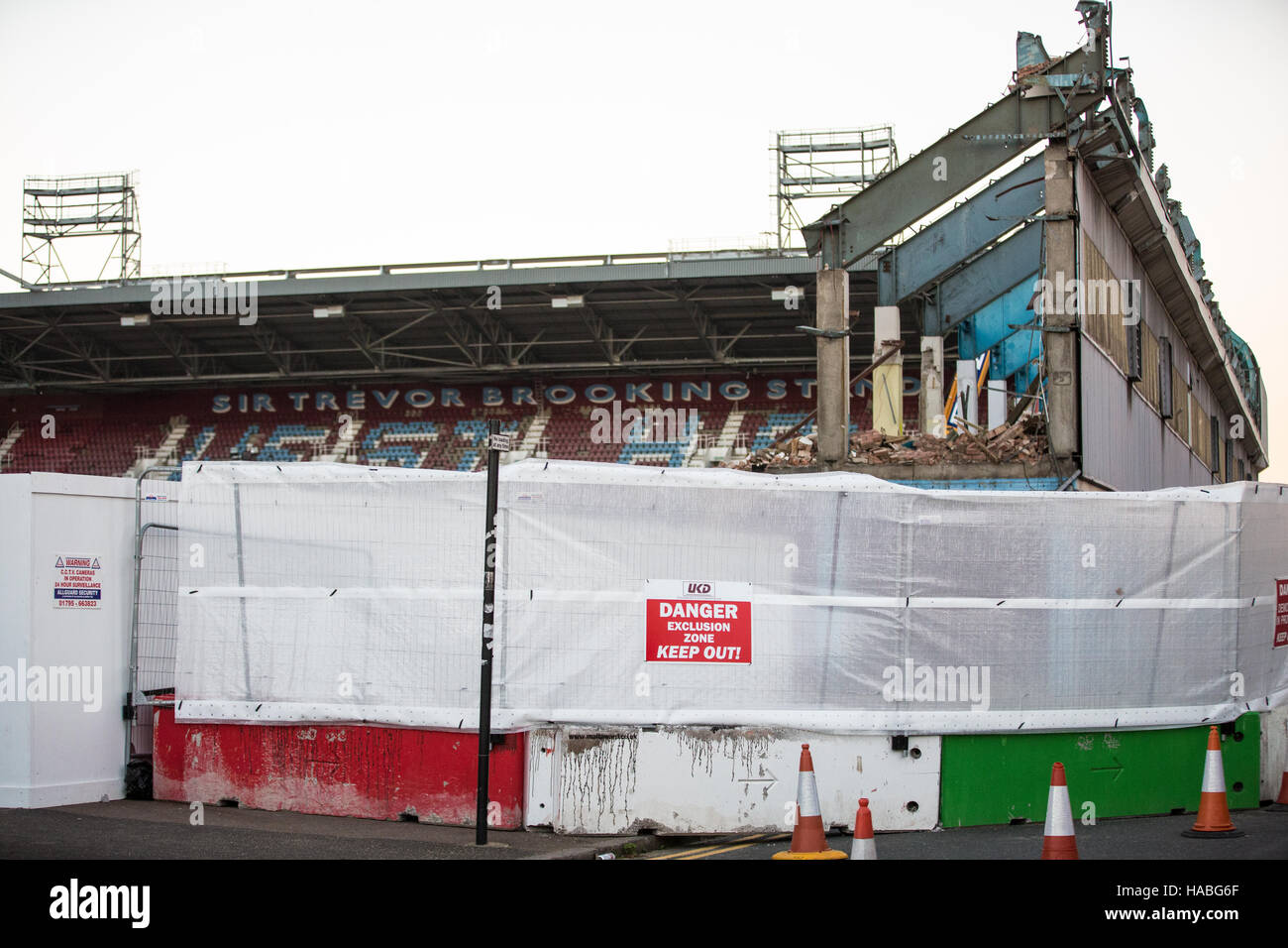 Former boleyn ground stadium hires stock photography and images Alamy