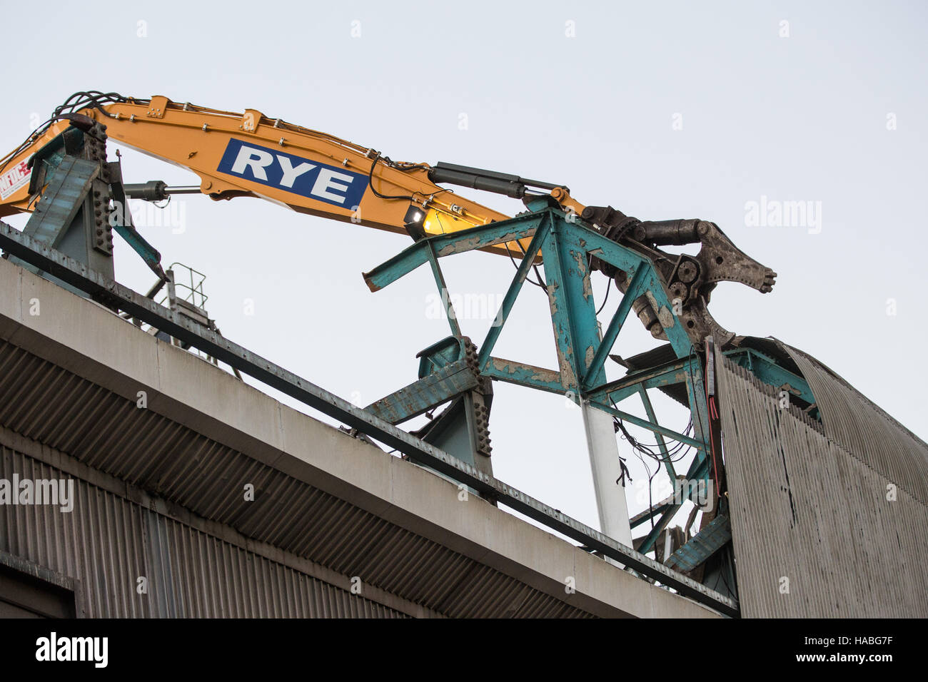 Former boleyn ground stadium hires stock photography and images Alamy