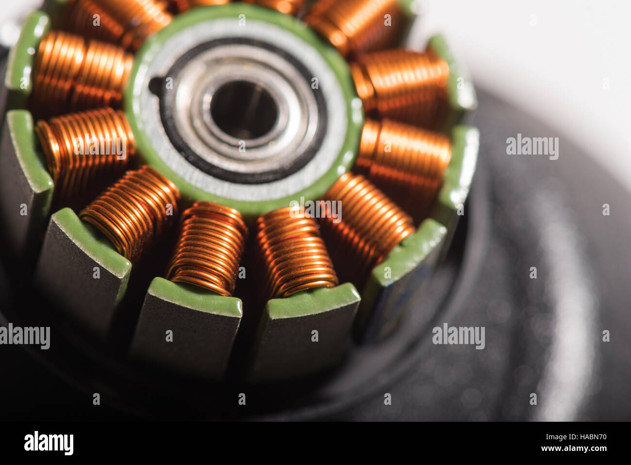 Armature motor hi-res stock photography and images - Alamy