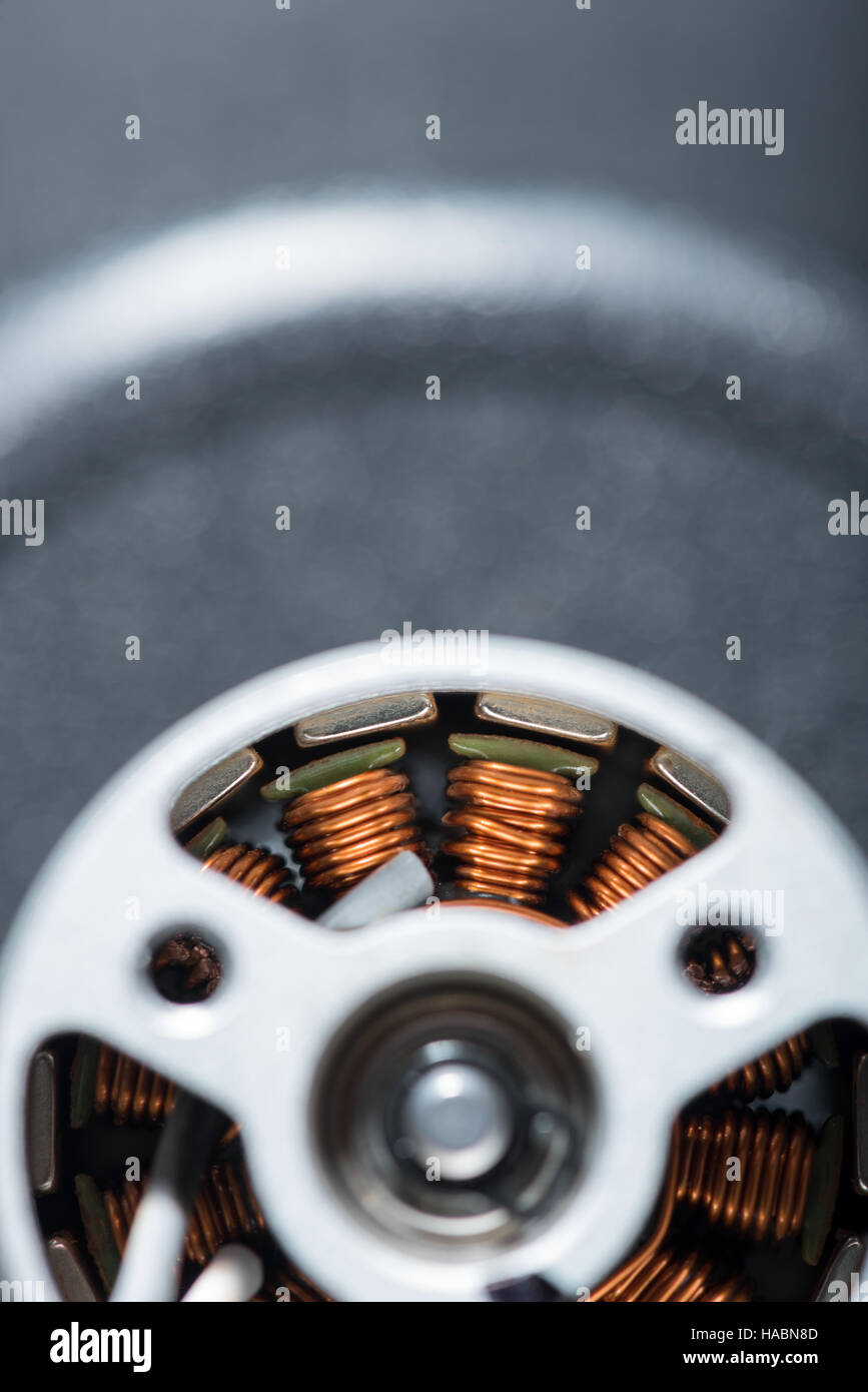 Armature Electric Motor High Resolution Stock Photography and Images