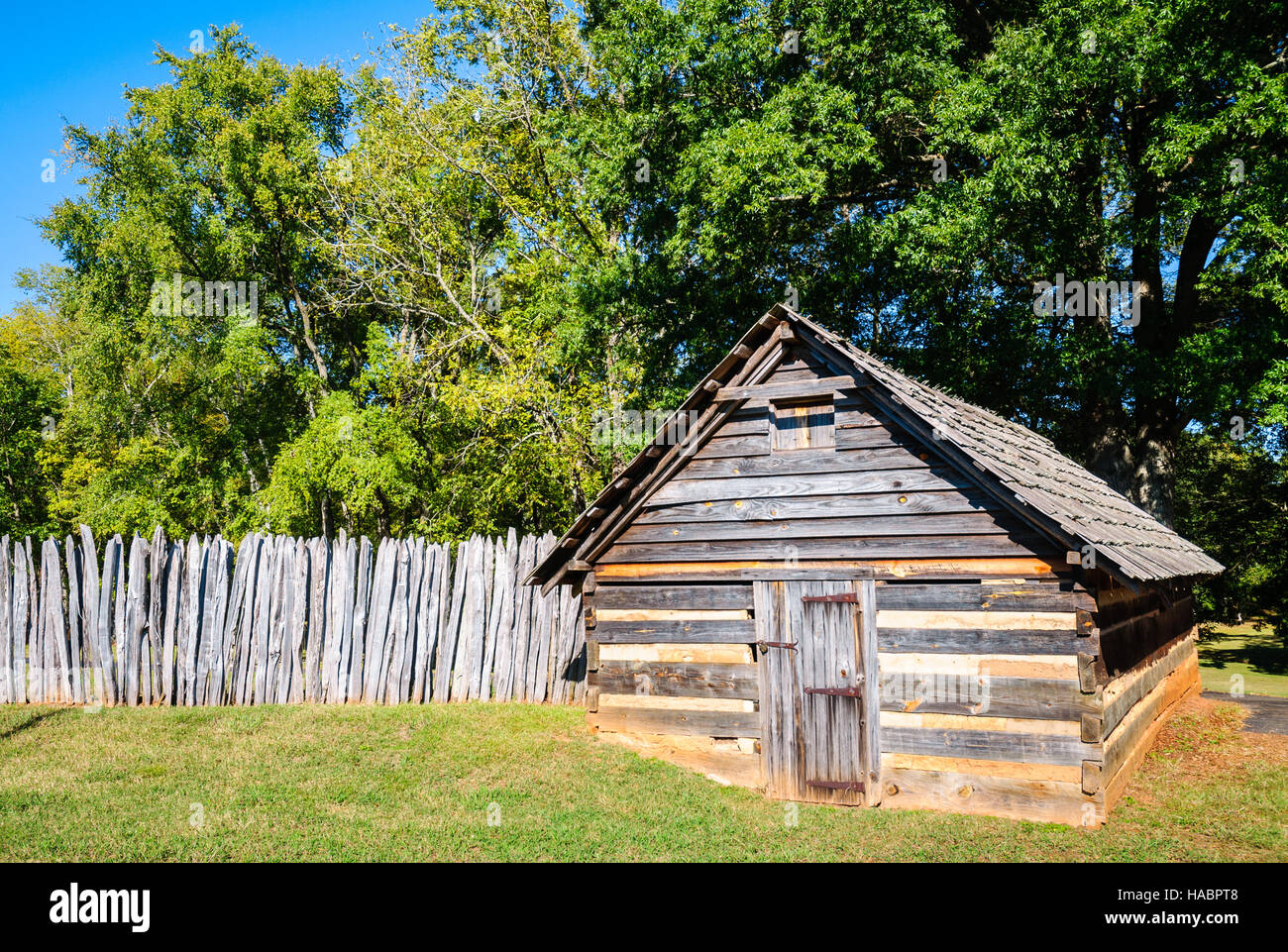 Six National Historic Site Stock Photo Alamy