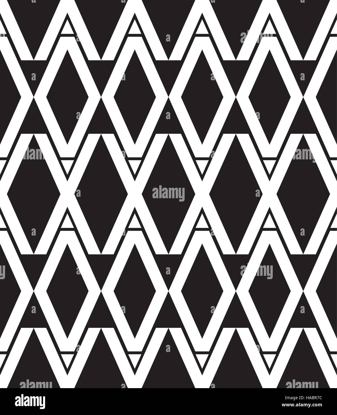 Seamless abstract pattern Stock Vector