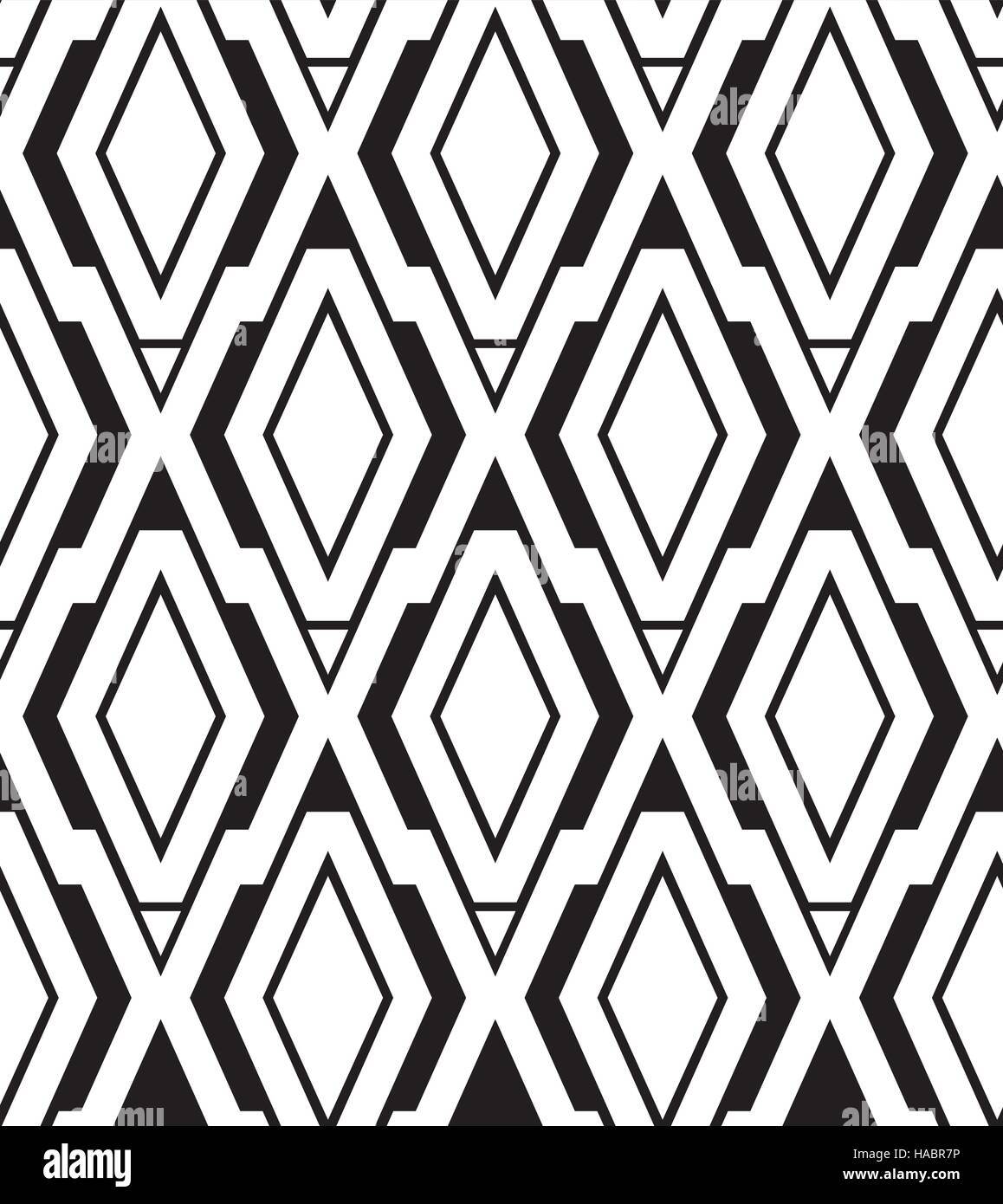 Diamond fabric pattern Stock Vector Images - Alamy