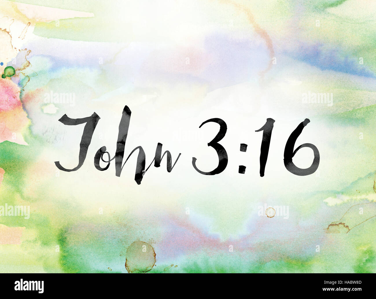 John 3:16 | Karina's Thought