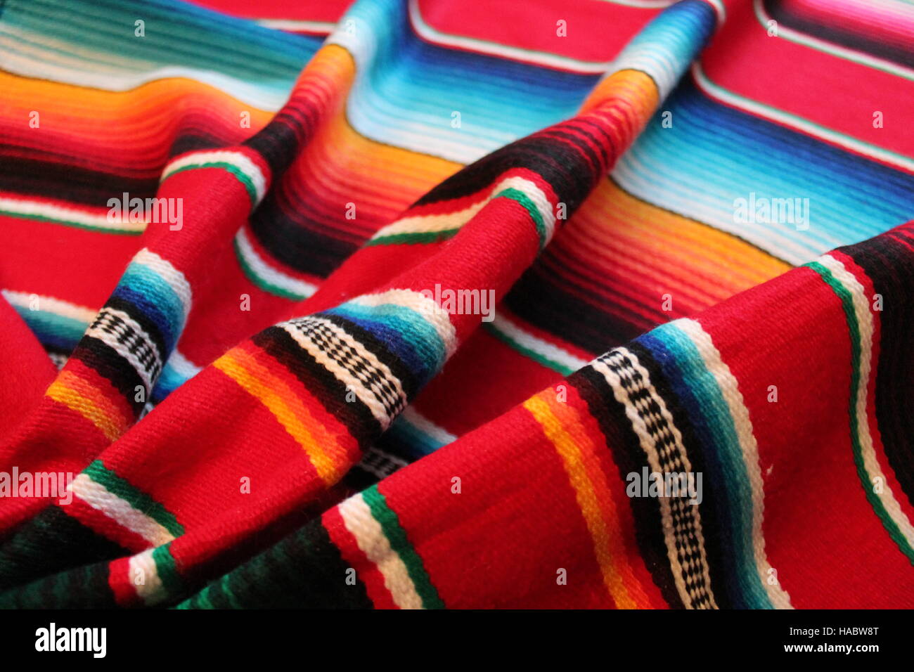 Mexican poncho background Mexico traditional cinco de mayo rug with