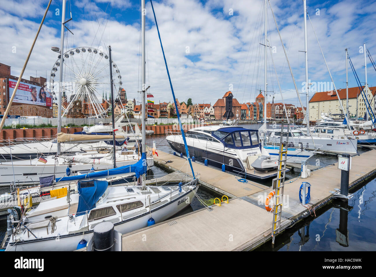 granary yacht harbour