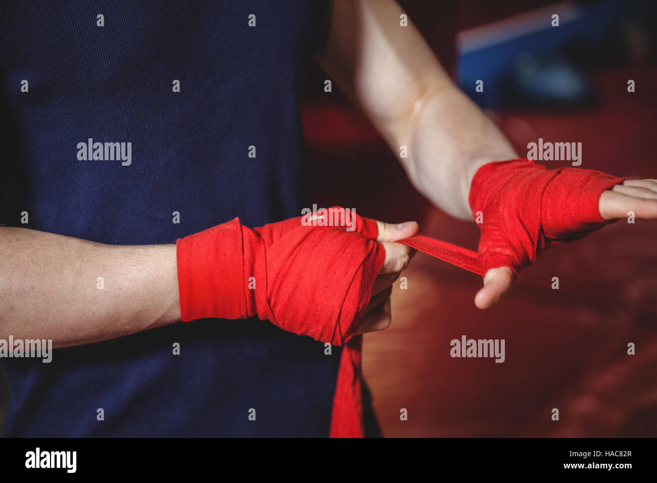 Boxing strap hires stock photography and images Alamy