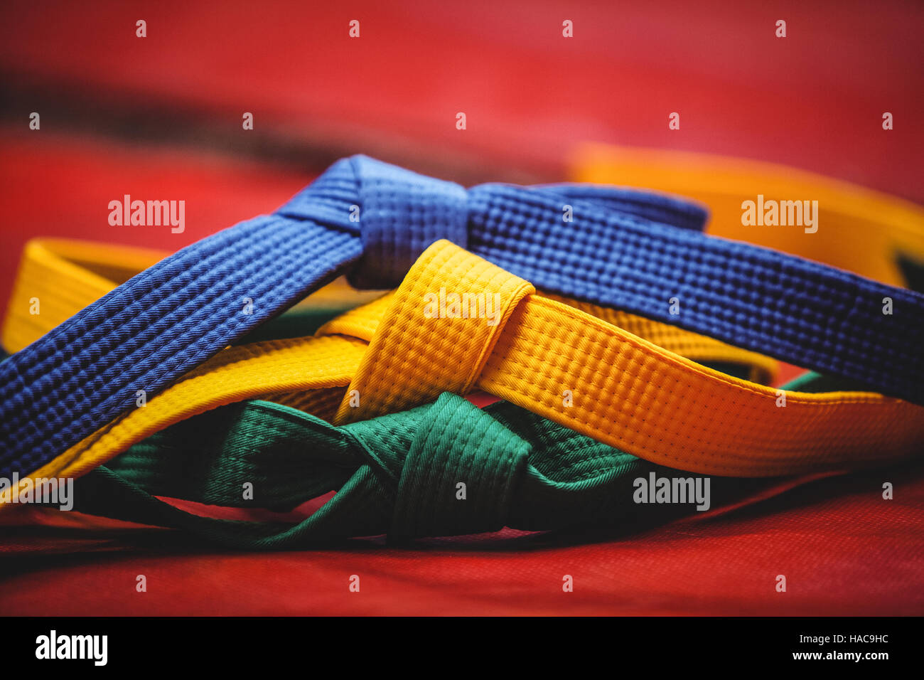 Green belt training hires stock photography and images Alamy