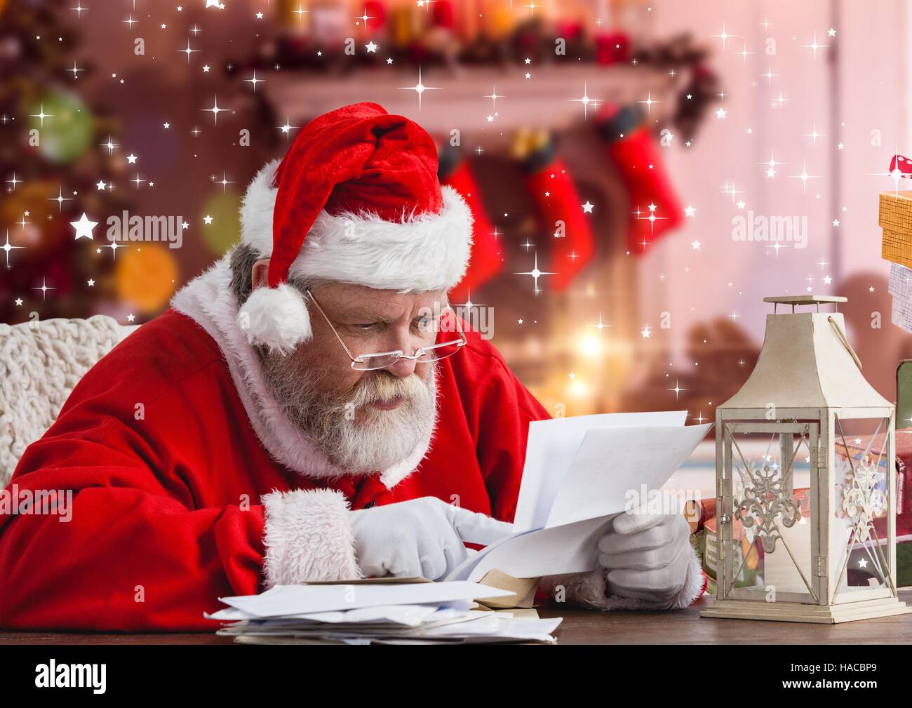 クリスマス WRITING  SANTA Amazon.com : Gift Boutique Christmas Official Letter To