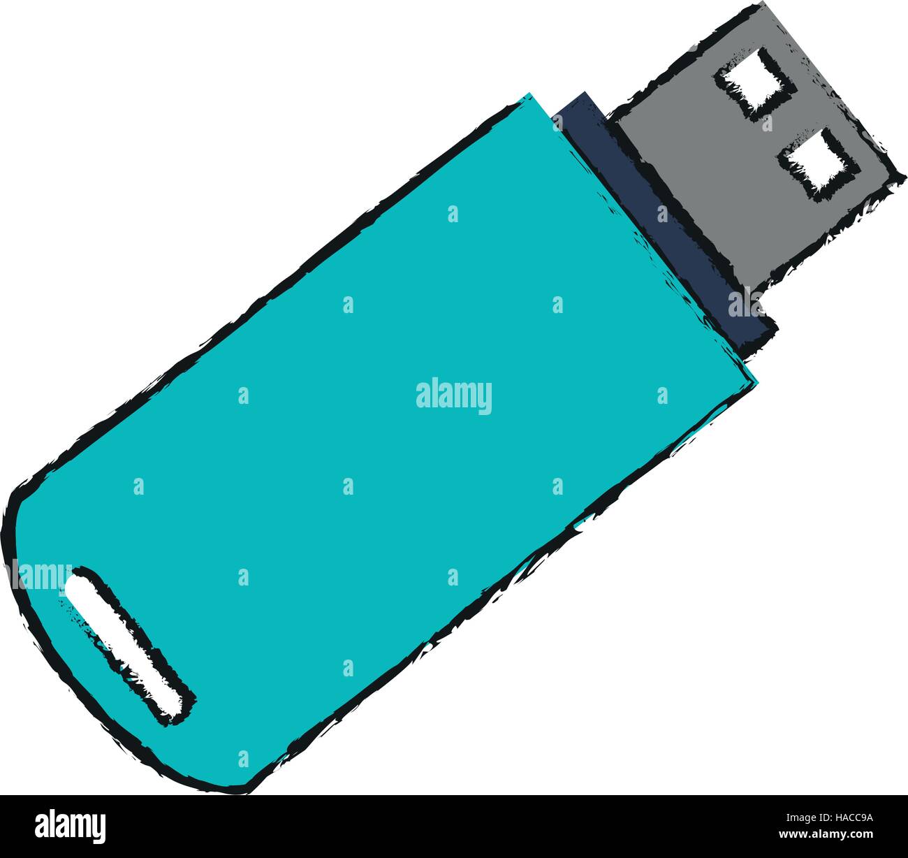 Isolated usb device design Stock Vector Image & Art Alamy