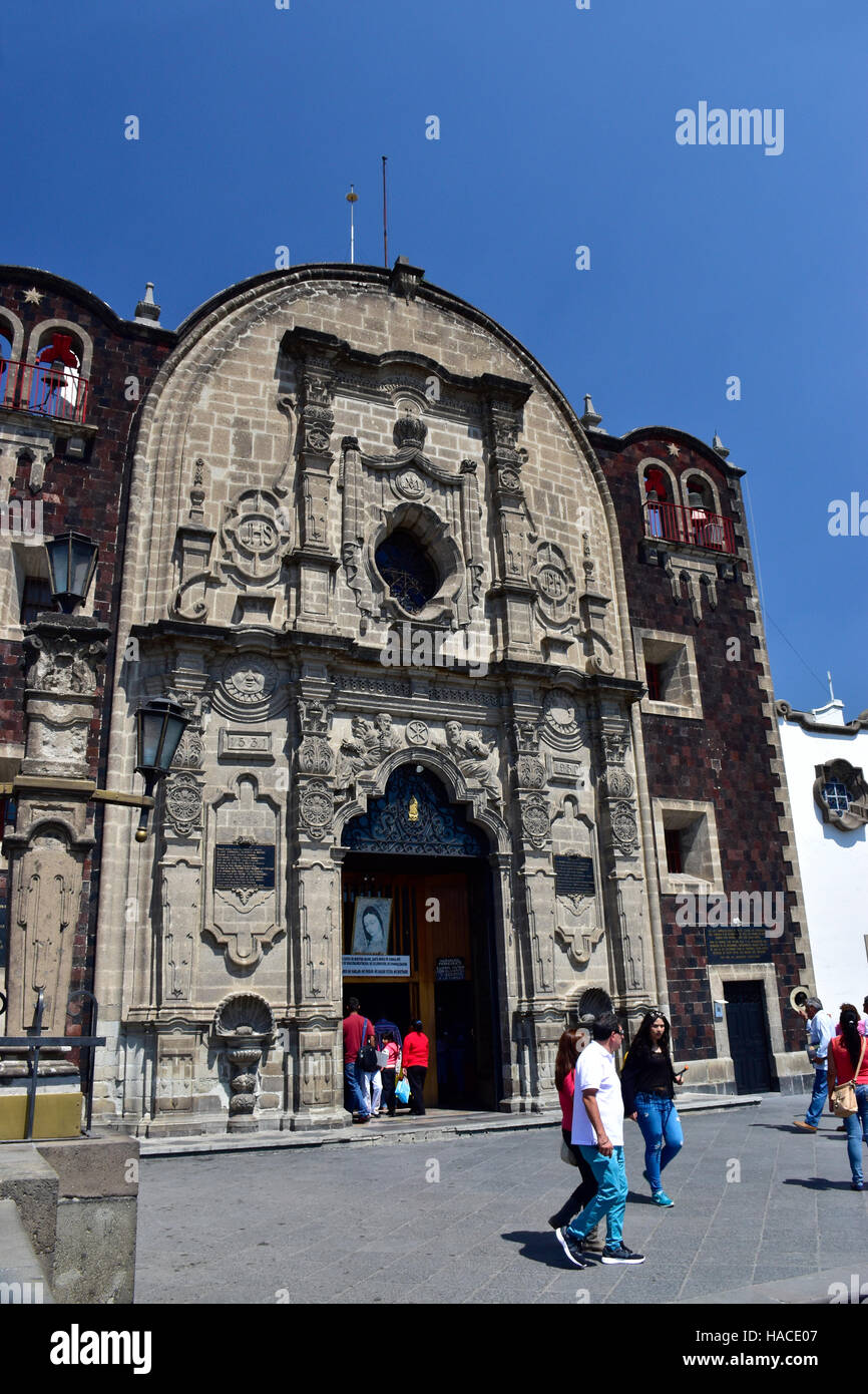 Iglesia del Cerrito at La Basilica de Nuestra Senora de Guadalupe, Mexico City, Mexico Stock Photo - Alamy Iglesia del Cerrito at La Basilica de Nuestra Senora de Guadalupe, Mexico City, Mexico Stock Photo - Alamy