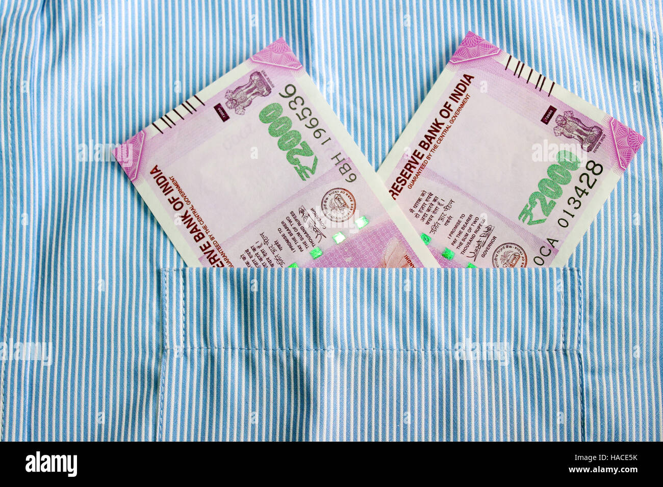 Rupee note front and back hi-res stock photography and images - Alamy