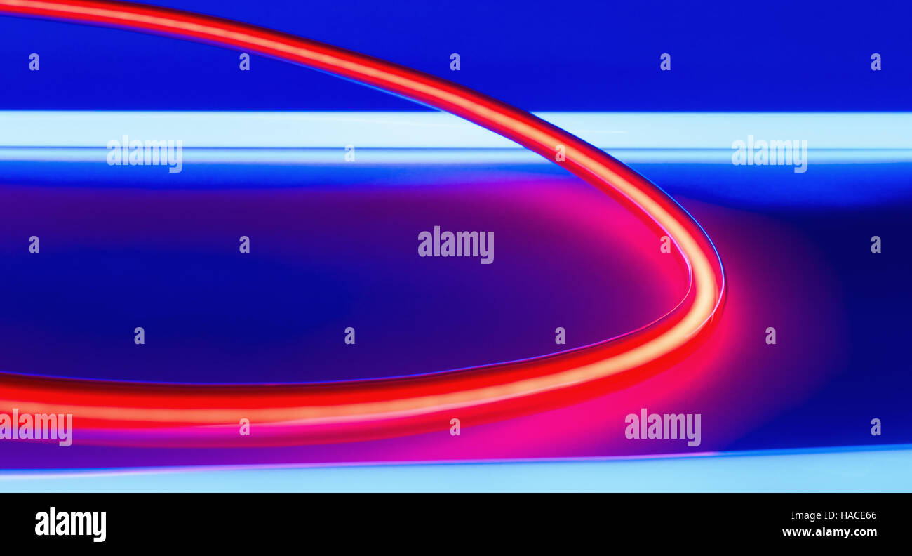 Lighting neon lights concept Stock Photo Alamy