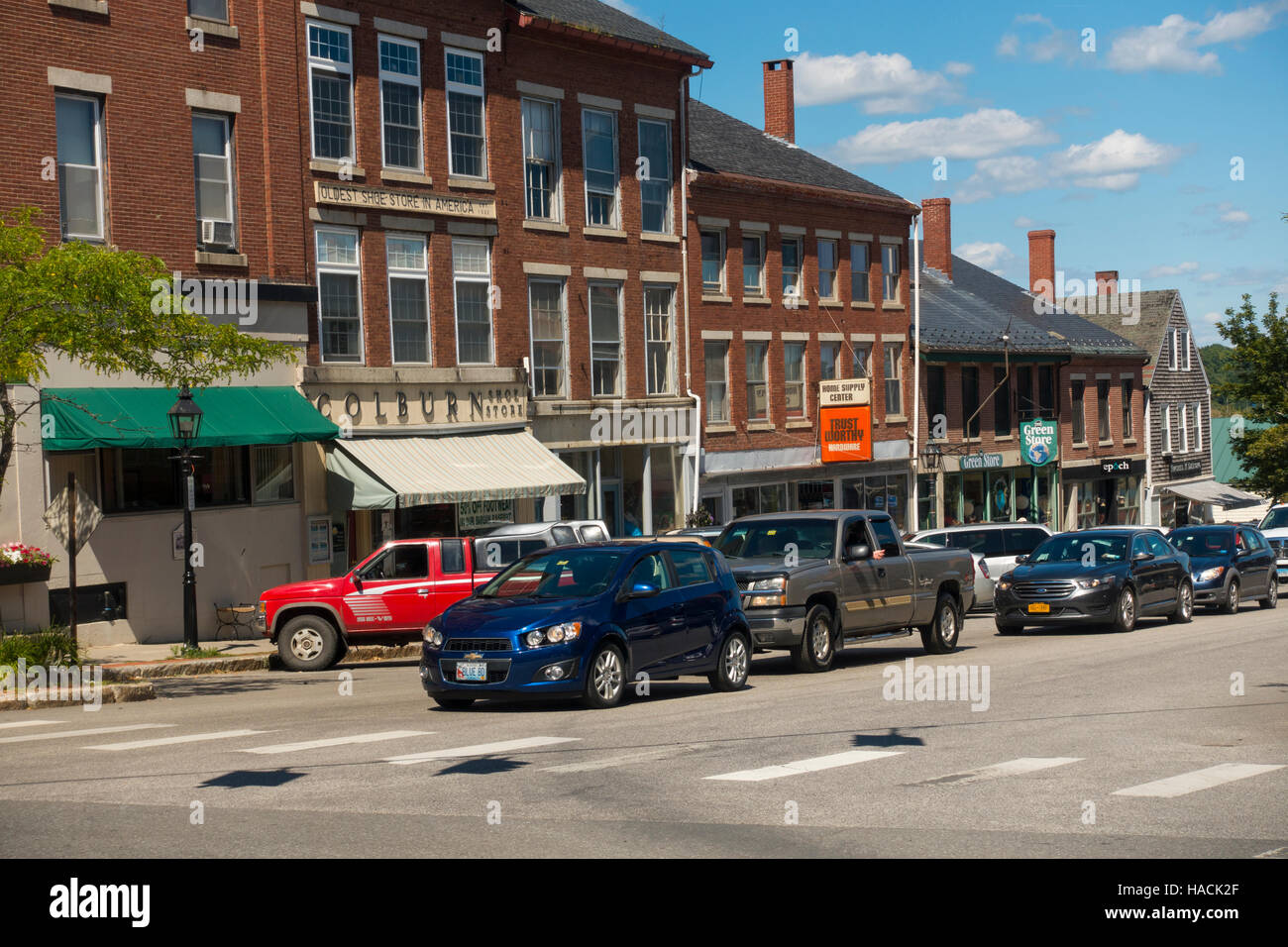 Historic district stores businesses hires stock photography and images Alamy