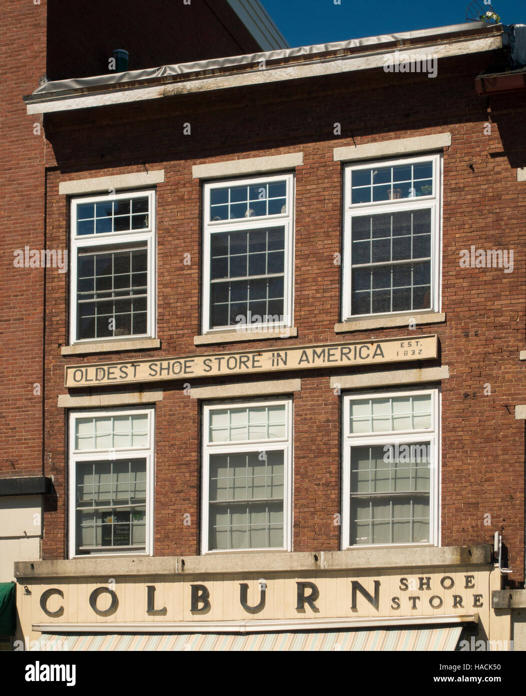 Oldest Building In Belfast High Resolution Stock Oldest Building In Belfast High Resolution Stock