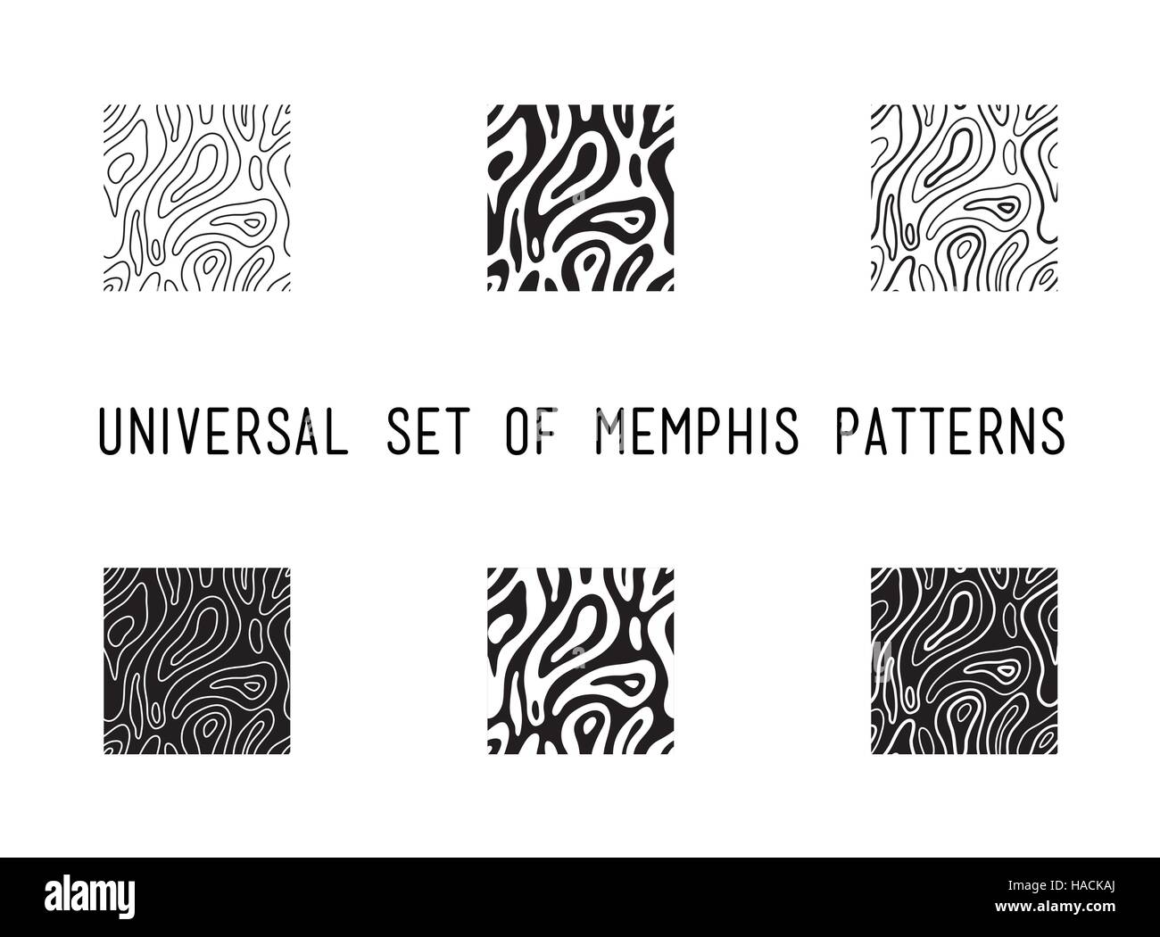 Universal vector lineal geometric seamless pattern Stock Vector Image ...