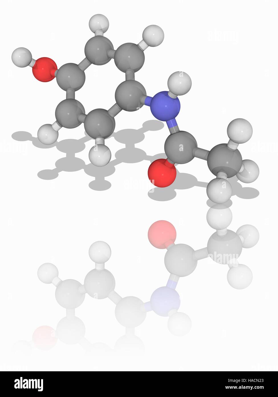 Acetaminophen Paracetamol High Resolution Stock Photography and Images