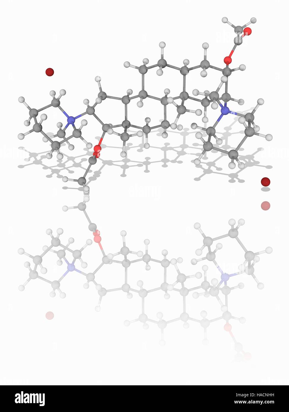 Pancuronium bromide hi-res stock photography and images - Alamy