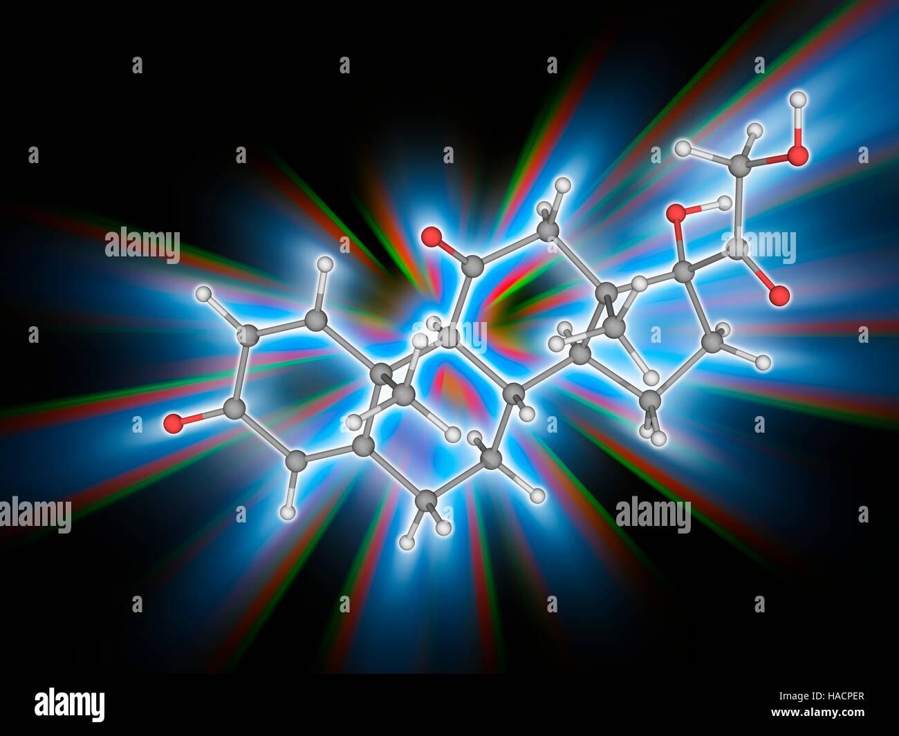 Glutocorticoid hi-res stock photography and images - Alamy