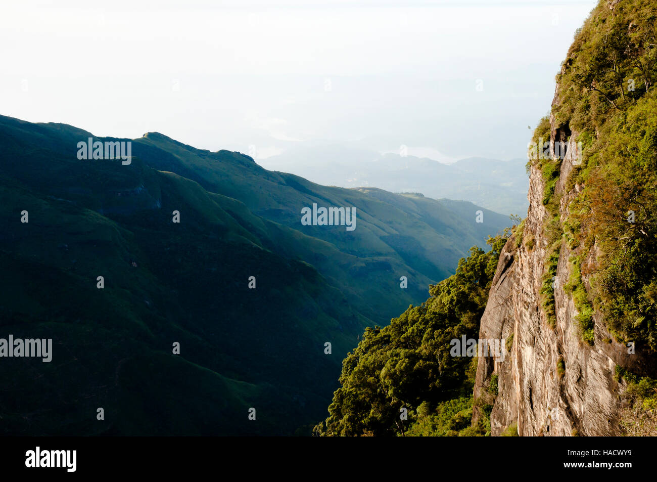 world-s-end-sri-lanka-stock-photo-alamy