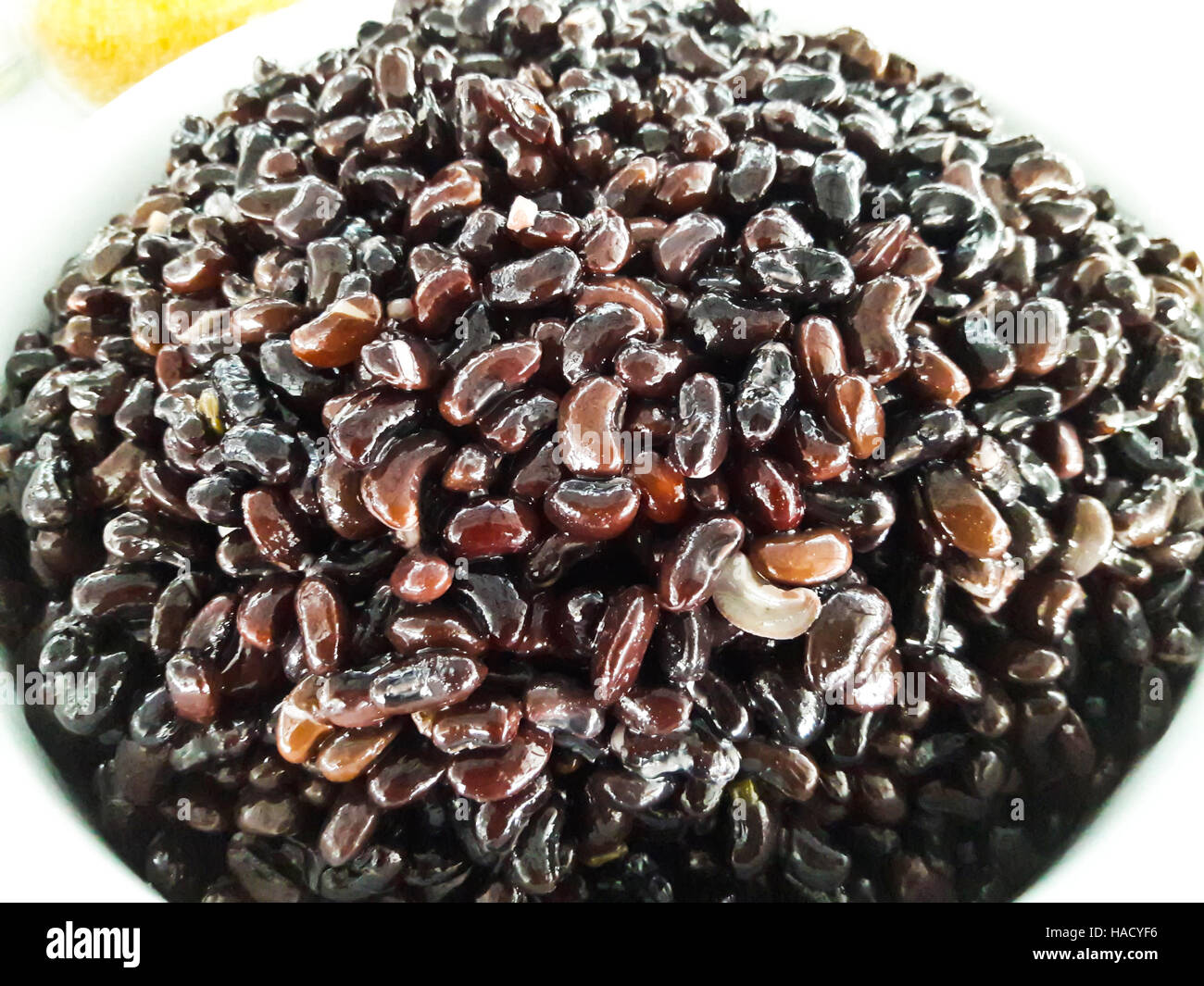 Black eyed peas beans Stock Photo Alamy