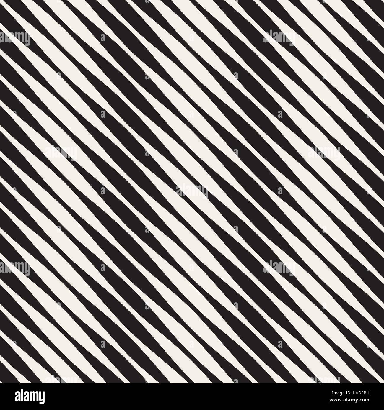 Vector Seamless Black and White Halftone Diagonal Lines Pattern Stock ...