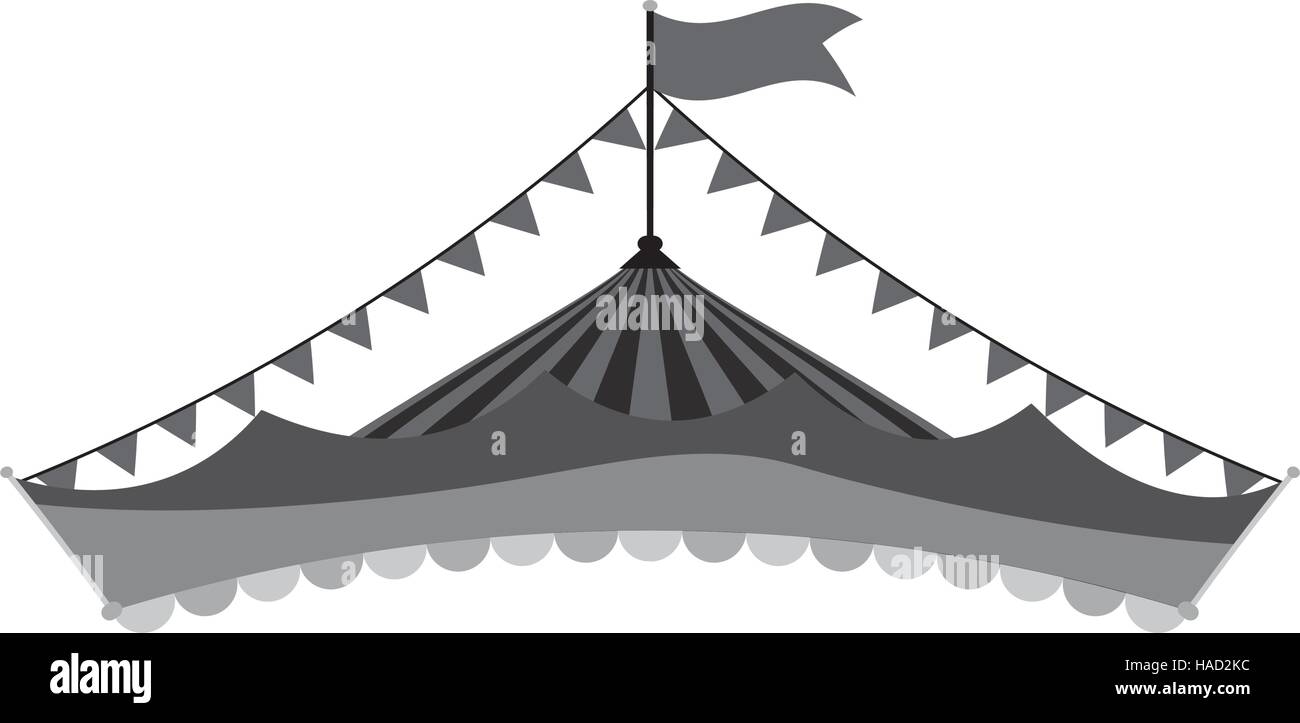 Circus tent festival Stock Vector Image & Art - Alamy