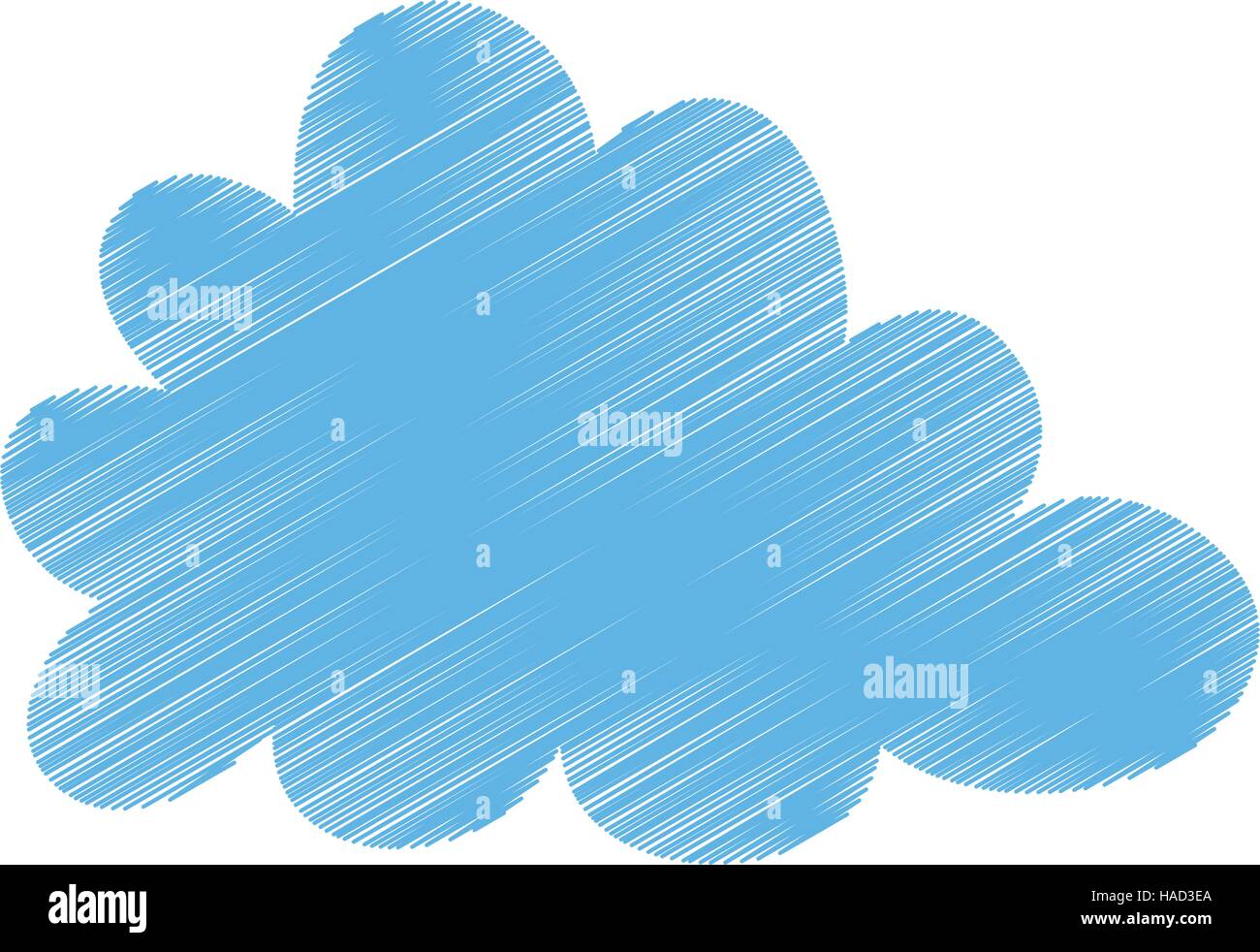 Clouds weather sky Stock Vector Image & Art - Alamy