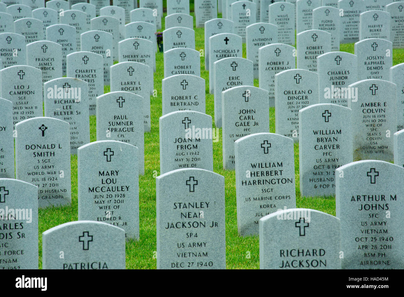 Indiantown gap national cemetery hires stock photography and images Alamy