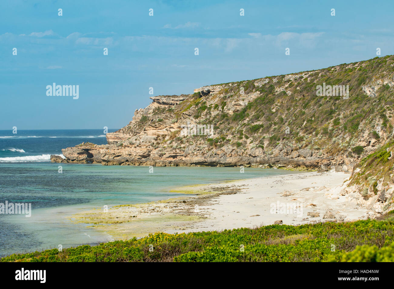 Bales Beach, Kangaroo Island, South Australia, Australia Stock Photo