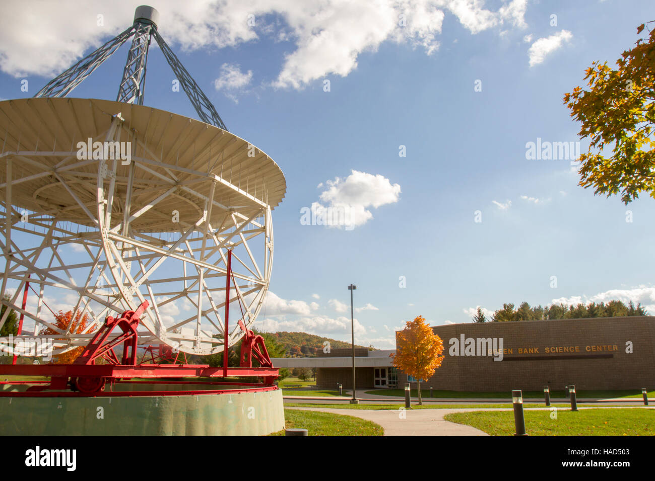 Green bank observatory usa hi res stock photography and images Alamy