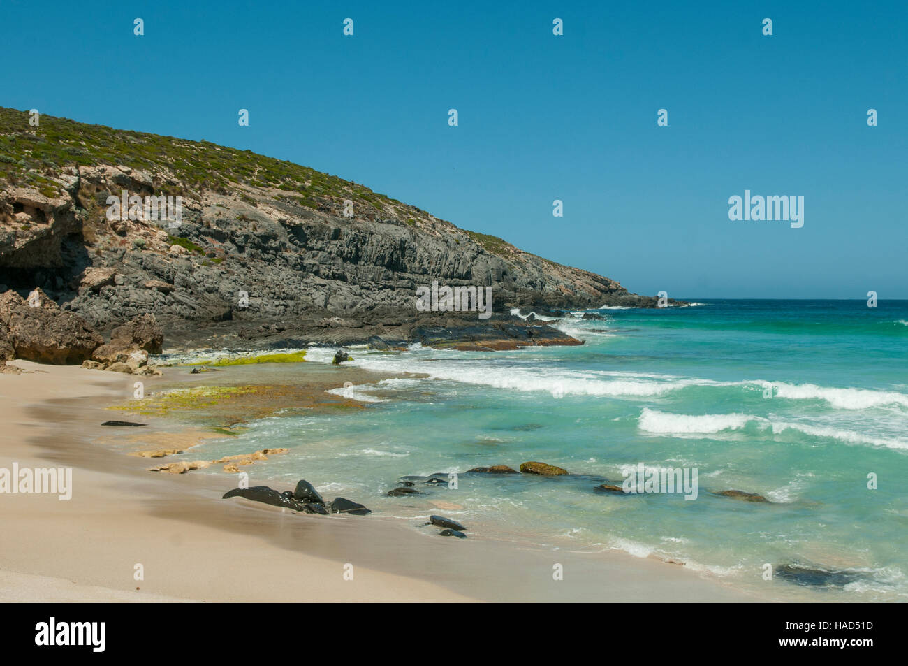 West Bay Beach, Kangaroo Island, South Australia, Australia Stock Photo -  Alamy