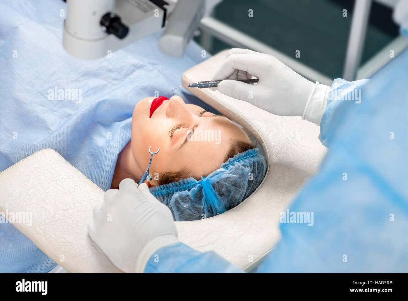 Eye operation hires stock photography and images Alamy