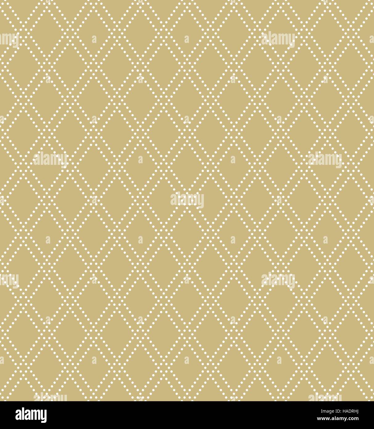 Gold diagonal repeat pattern Stock Vector Images - Alamy