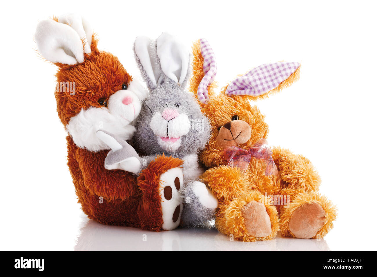 soft easter bunny toys