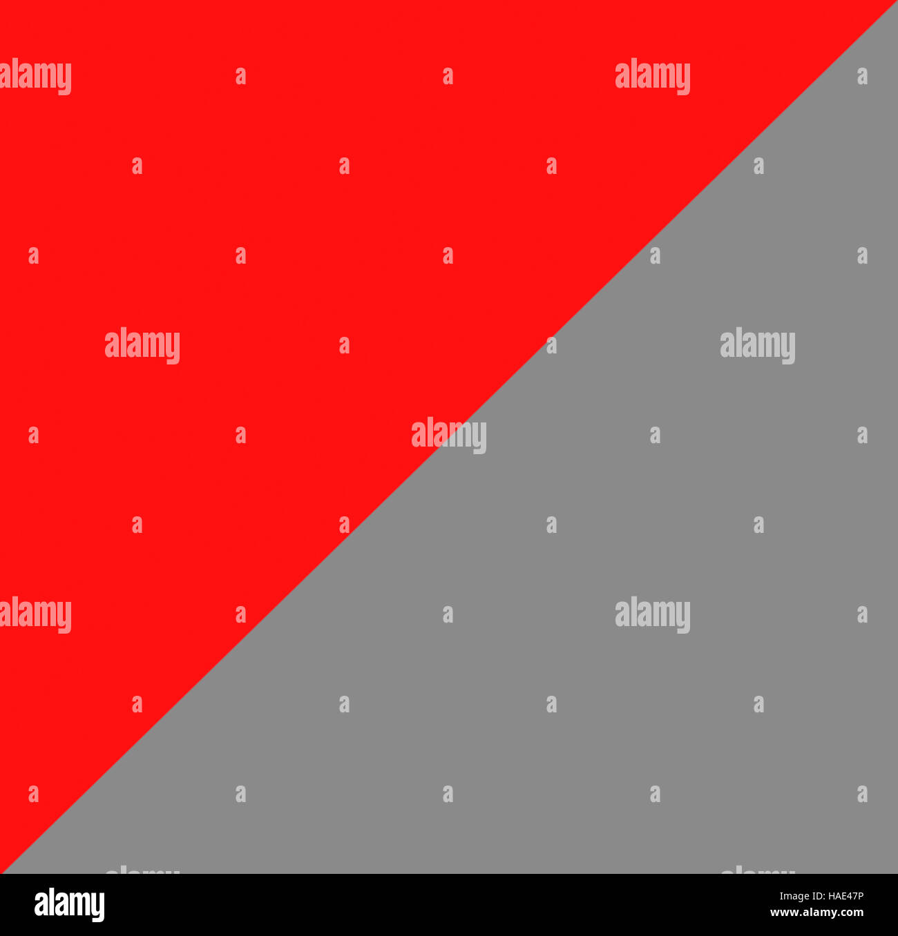 Concept red triangles hi-res stock photography and images - Alamy