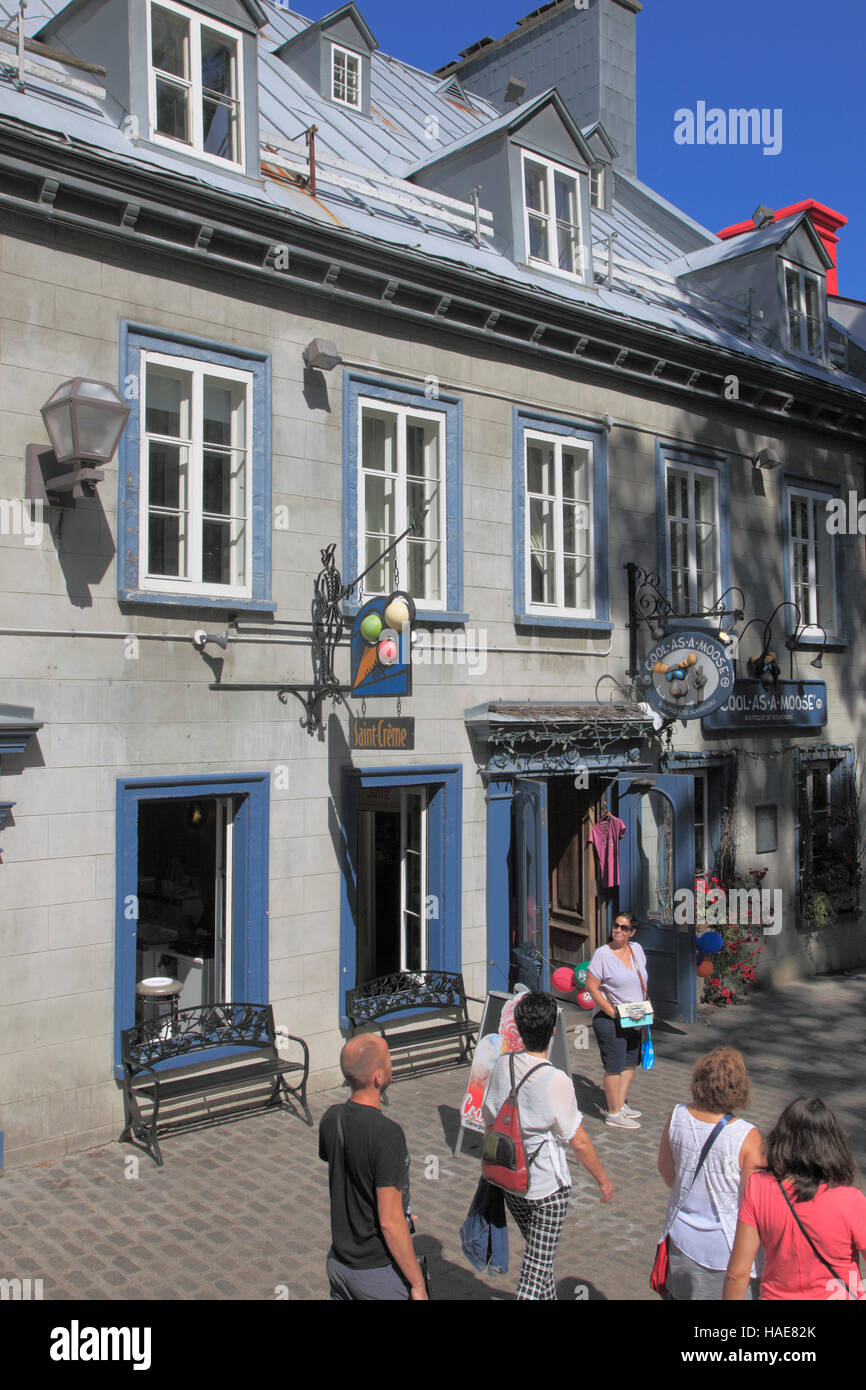 Rue sainte anne hires stock photography and images Alamy