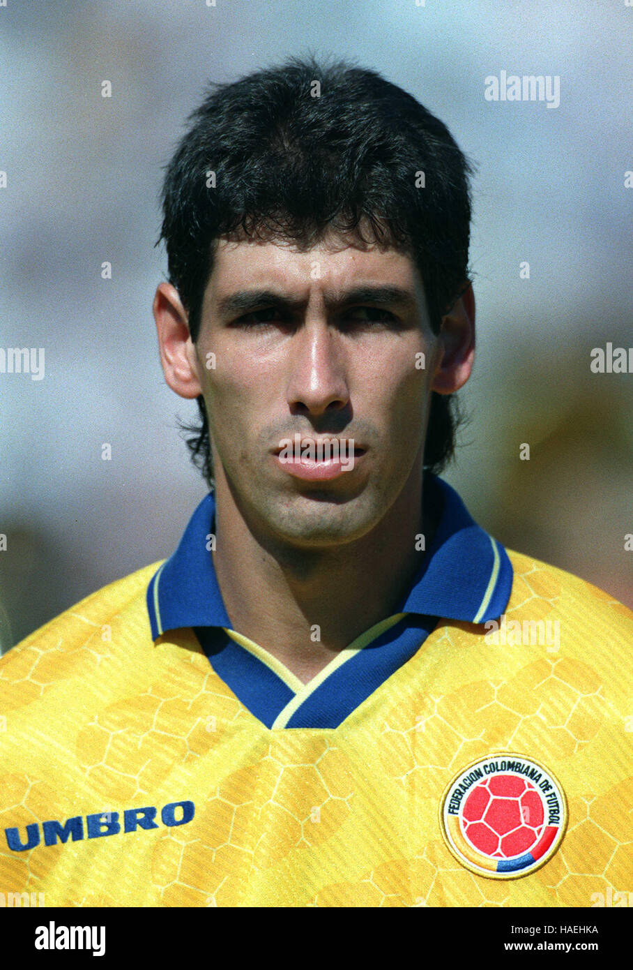 andres escobar jersey