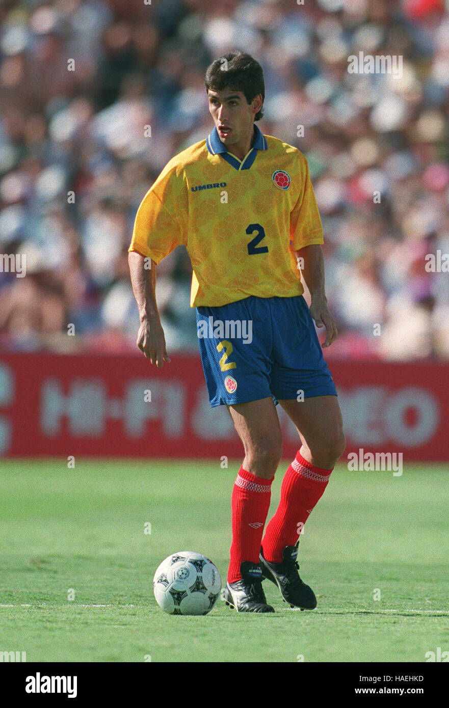 Andres escobar hi-res stock photography and images - Alamy