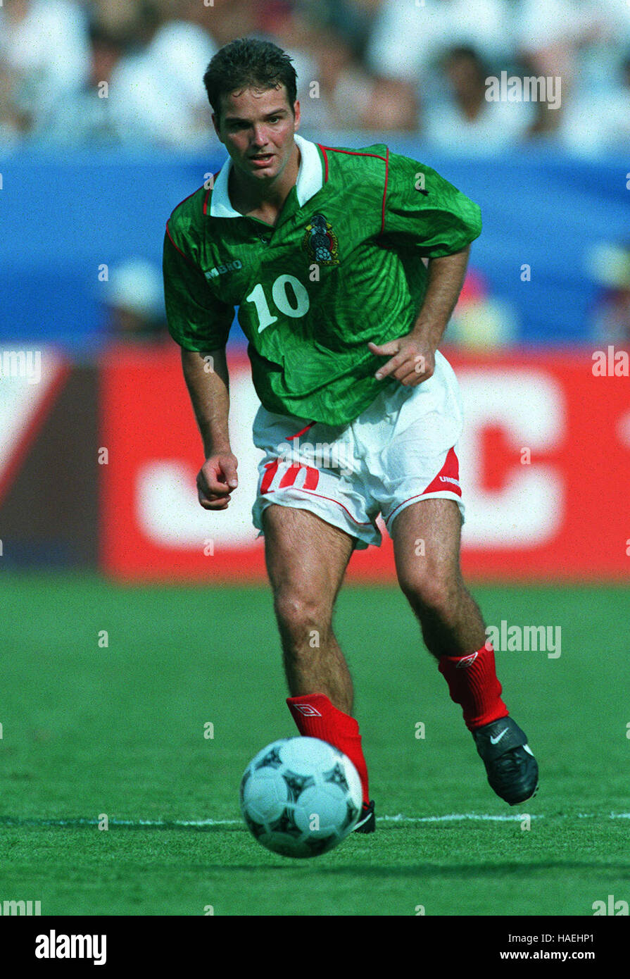 Luis garcia mexico hi-res stock photography and images - Alamy