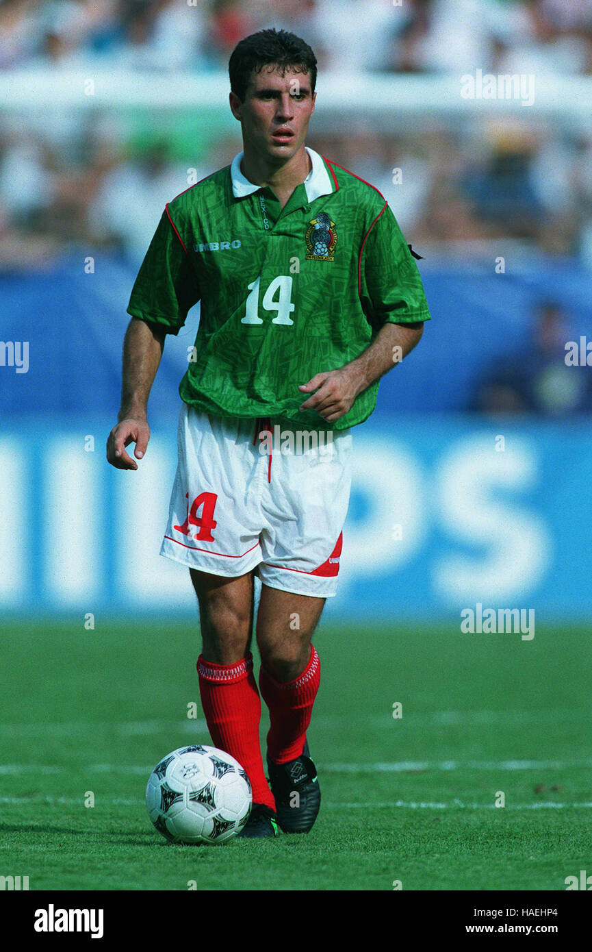 JOAQUIN DEL OLMO MEXICO 04 July 1994 Stock Photo Alamy