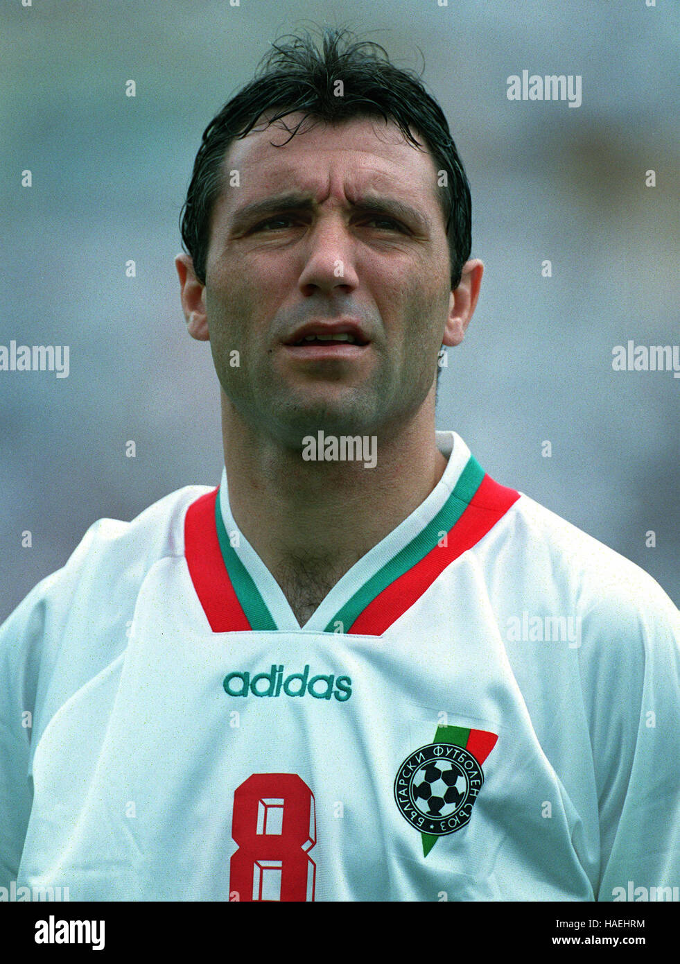 Stoichkov hi-res stock photography and images - Alamy