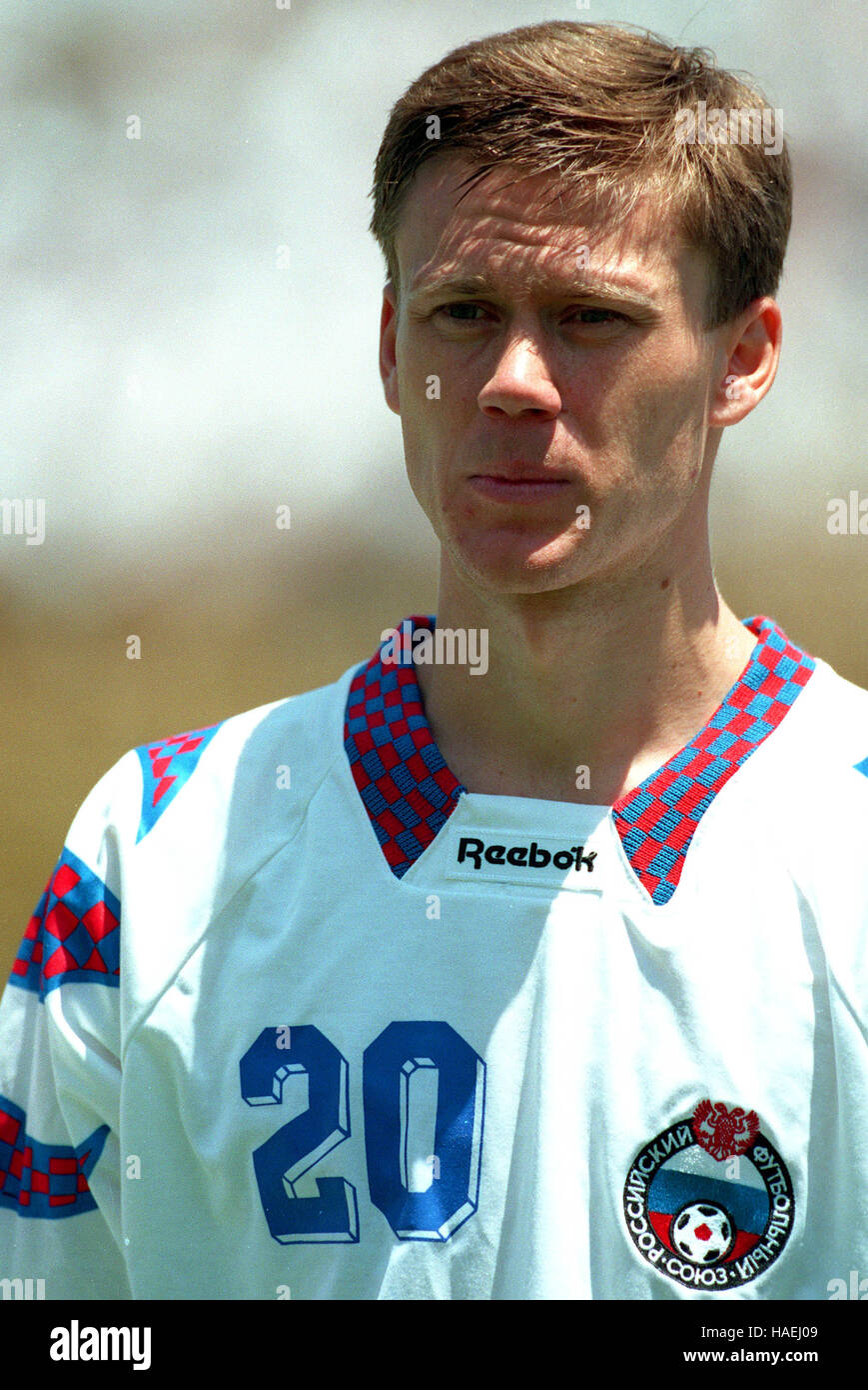 Russia july 1994 hi-res stock photography and images - Alamy