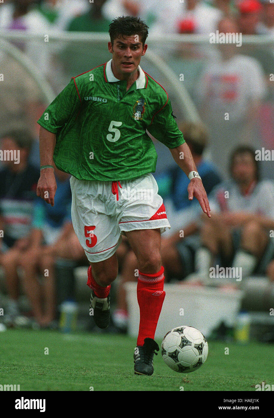JESUS RAMIREZ MEXICO 07 July 1994 Stock Photo Alamy
