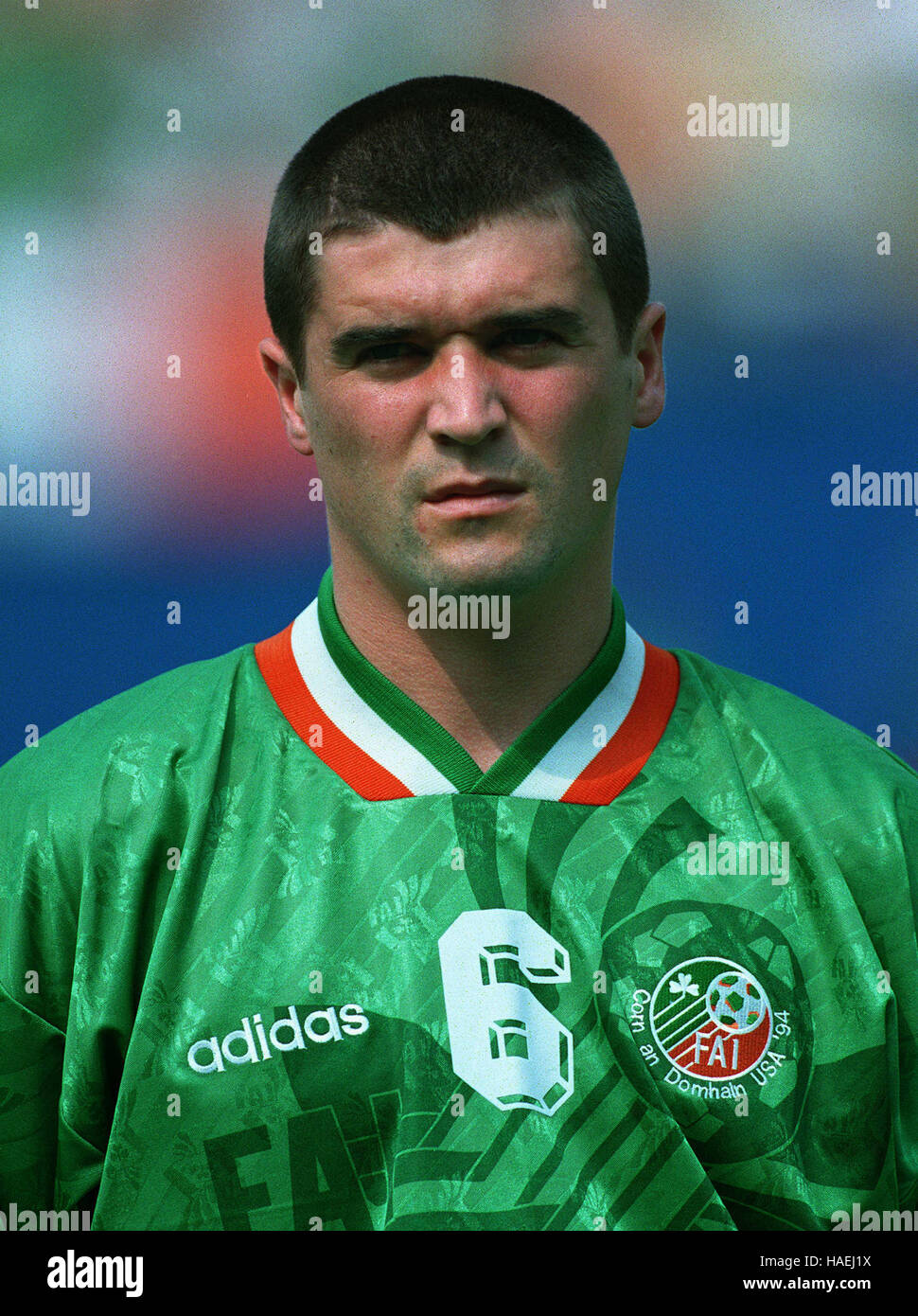 Roy keane 1994 manchester united hi-res stock photography and images