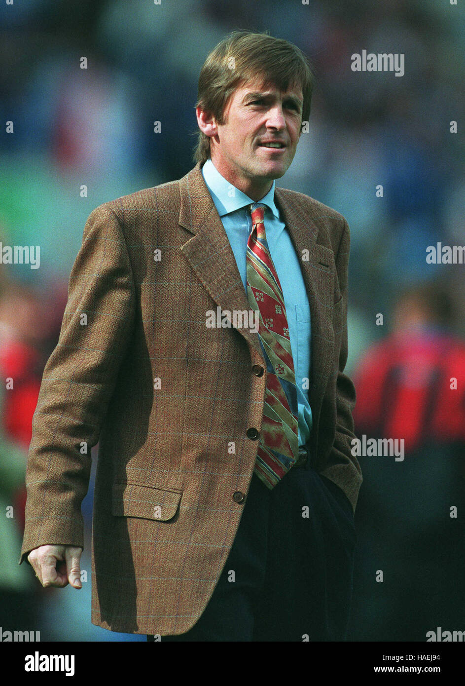 KENNY DALGLISH BLACKBURN ROVERS FC MANAGER 13 July 1994 Stock Photo