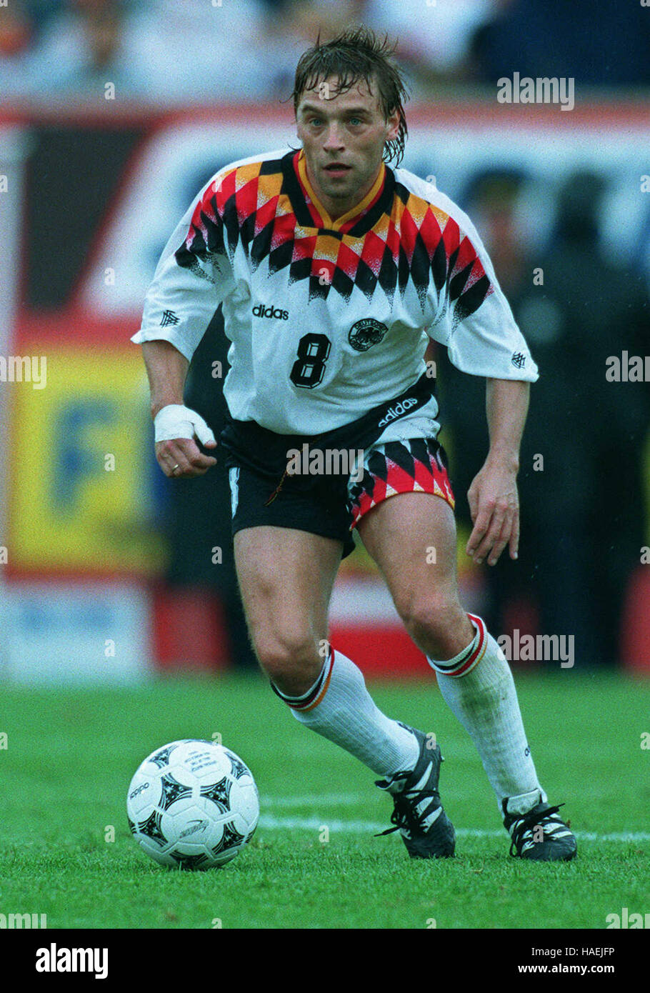 THOMAS HASSLER GERMANY 02 July 1994 Stock Photo Alamy
