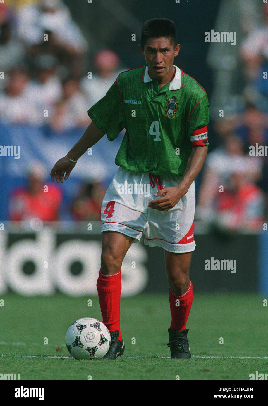 MARCOS AMBRIS MEXICO 22 July 1994 Stock Photo - Alamy