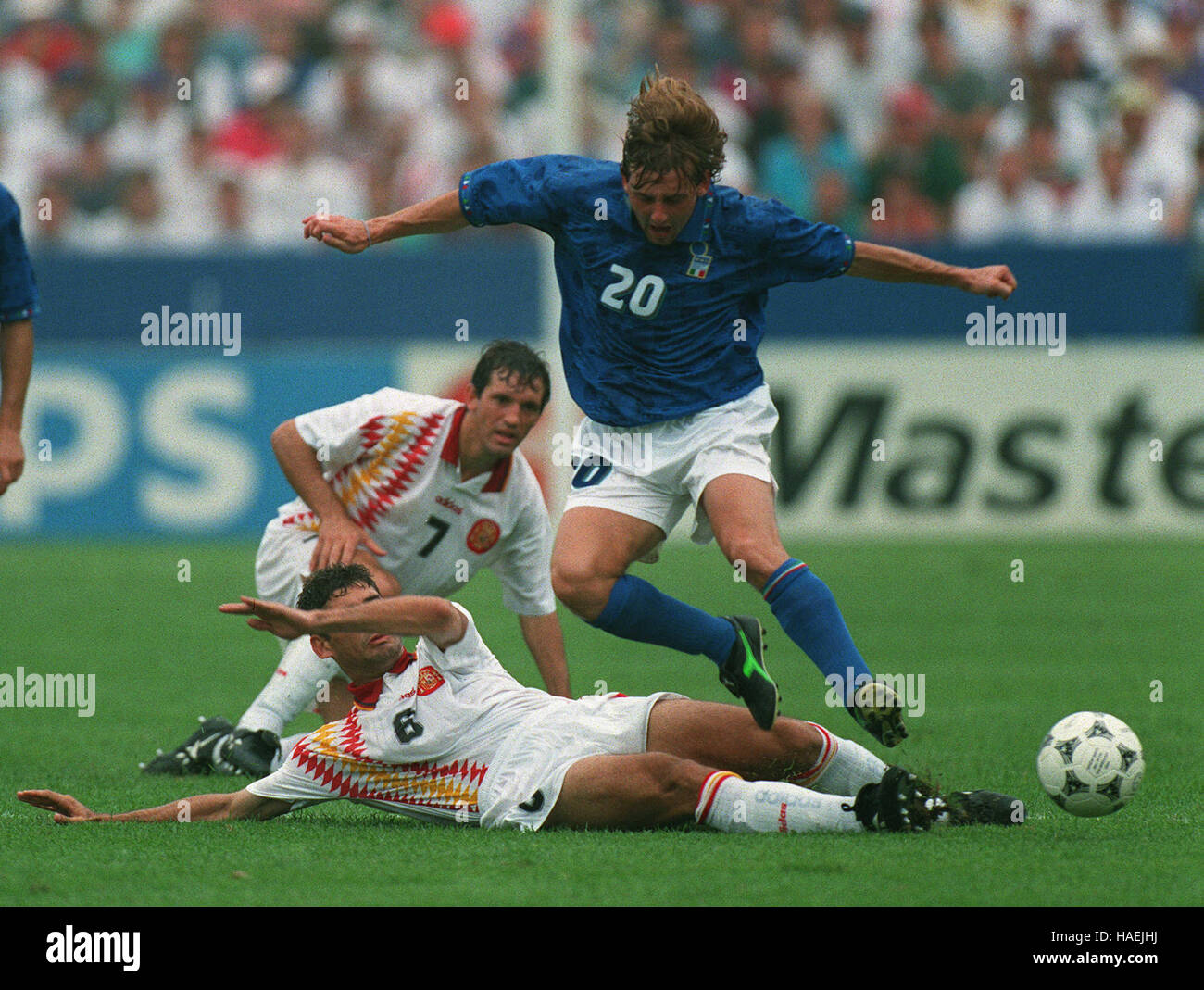 pix Italy Vs Spain 1994 https www alamy com stock photo football spain 1994 html